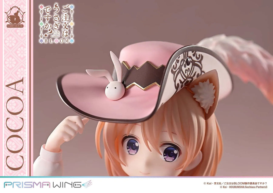Cocoa (Bonus Version) Is the Order a Rabbit? BLOOM – Prime1Studio – ActionFigure Brasil