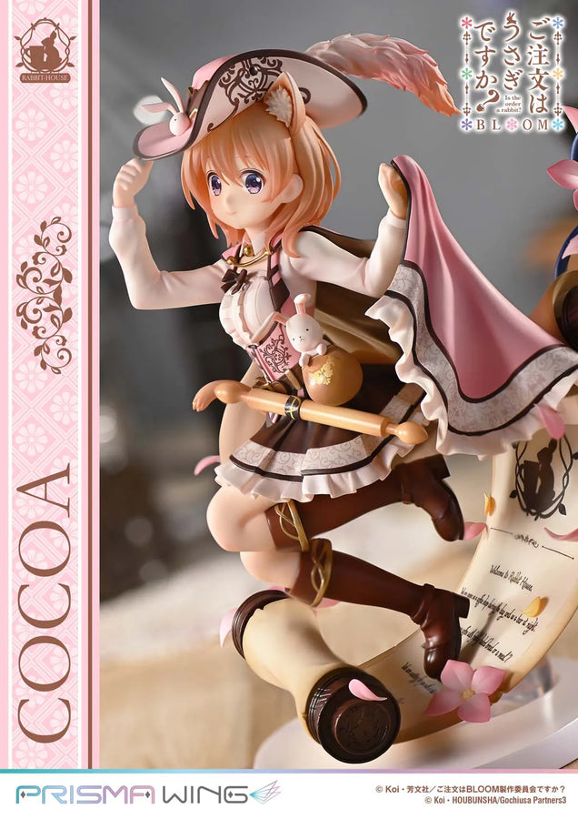Cocoa (Bonus Version) Is the Order a Rabbit? BLOOM – Prime1Studio – ActionFigure Brasil