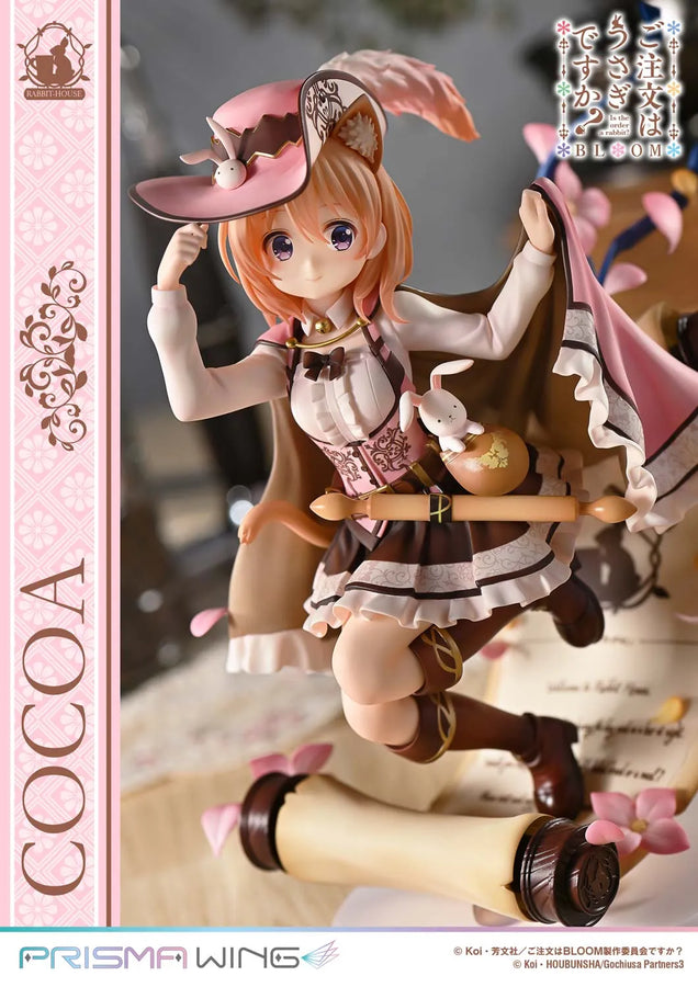 Cocoa (Bonus Version) Is the Order a Rabbit? BLOOM – Prime1Studio – ActionFigure Brasil