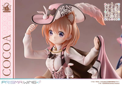 Cocoa (Bonus Version) Is the Order a Rabbit? BLOOM – Prime1Studio – ActionFigure Brasil