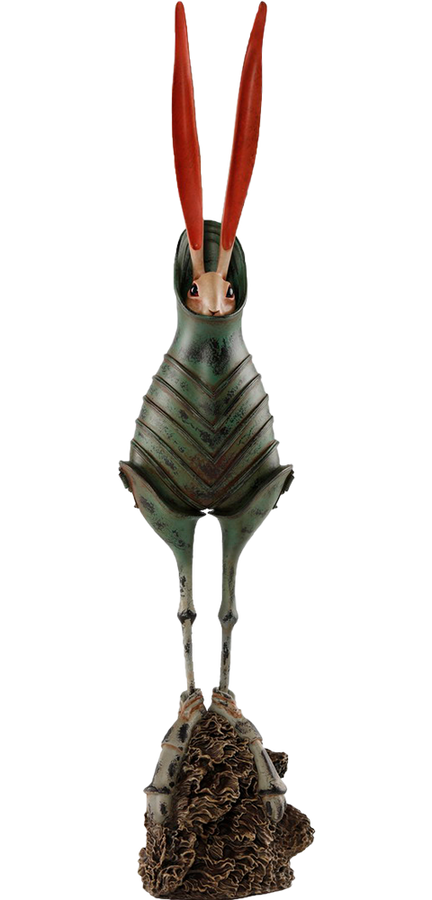 cocoon minority (Medium) - LIMITED EDITION: 300 – Manas SUM – ActionFigure Brasil