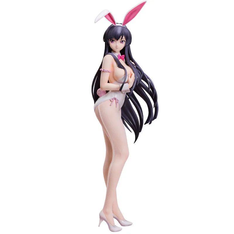 Code Geass: Dakkan no Rozé - Haruyanaginomiya Sakura - B-style - 1/4 - Bunny Ver. (FREEing, MegaHouse)[Shop Exclusive]ㅤ – FREEing – ActionFigureBrasil