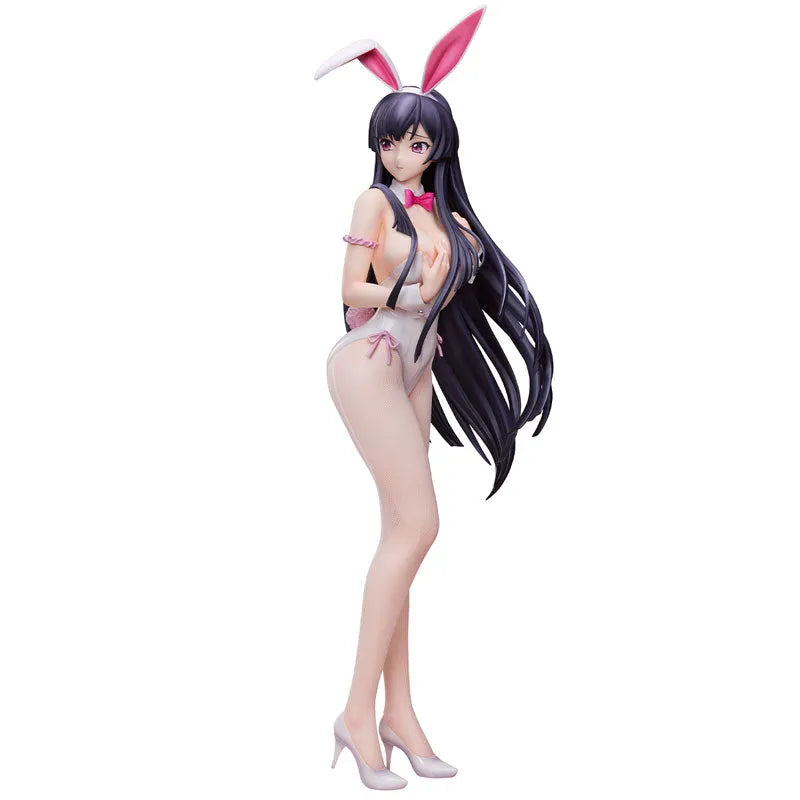 Code Geass: Dakkan no Rozé - Haruyanaginomiya Sakura - B-style - 1/4 - Bunny Ver. (FREEing, MegaHouse)[Shop Exclusive]ㅤ – FREEing – ActionFigureBrasil
