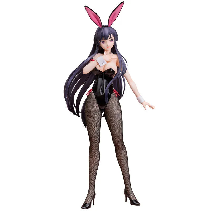 Code Geass: Dakkan no Rozé - Sumeragi Sakuya - B-style - 1/4 - Bunny Ver. (FREEing, MegaHouse) [Shop Exclusive]ㅤ – FREEing – ActionFigureBrasil
