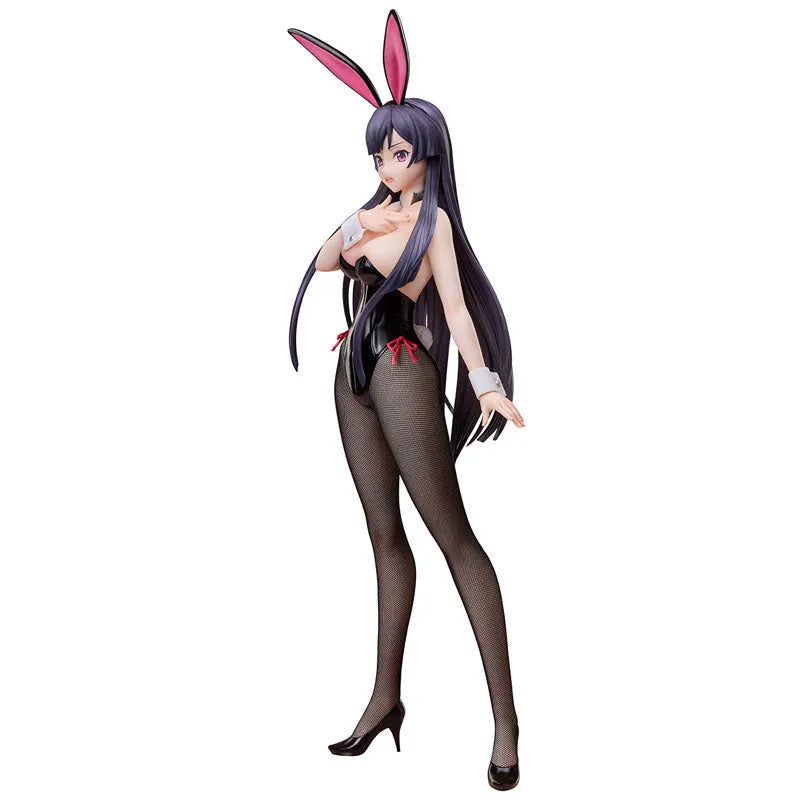 Code Geass: Dakkan no Rozé - Sumeragi Sakuya - B-style - 1/4 - Bunny Ver. (FREEing, MegaHouse) [Shop Exclusive]ㅤ – FREEing – ActionFigureBrasil