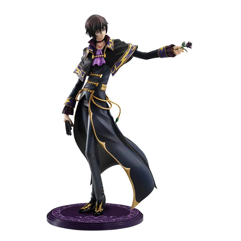 Code Geass: Fukkatsu no Lelouch - C.C. & L.L. - Precious G.E.M. - Set of 2 Figures (MegaHouse) [Shop Exclusive]ㅤ – MegaHouse – ActionFigureBrasil