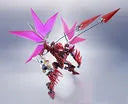 Code Geass: Fukkatsu no Lelouch - Guren Special-type - Robot Damashii - Robot Damashii <Side KMF> (Bandai Spirits)ㅤ – Bandai Spirits – ActionFigureBrasil