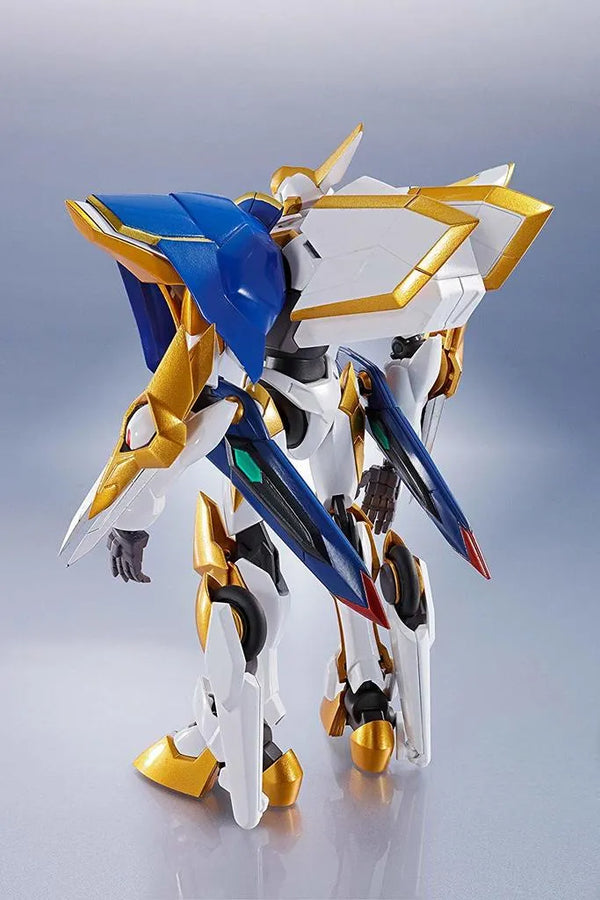 Code Geass: Fukkatsu no Lelouch - Lancelot Sin - Robot Damashii R-254 - Robot Damashii <Side KMF> (Bandai Spirits)ㅤ – Bandai Spirits – ActionFigureBrasil