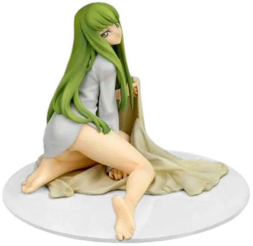 Code Geass - Hangyaku no Lelouch - C.C. - 1/8 (Alpha x Omega)ㅤ – Alpha x Omega – ActionFigure Brasil