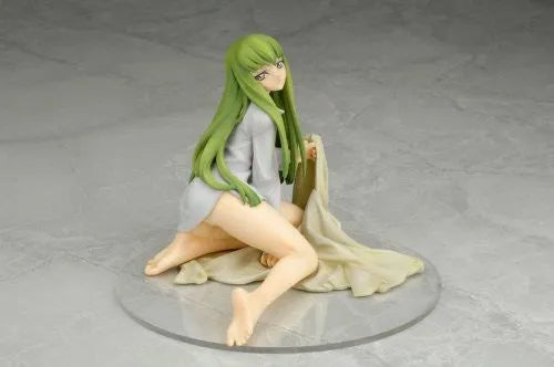 Code Geass - Hangyaku no Lelouch - C.C. - 1/8 (Alpha x Omega)ㅤ – Alpha x Omega – ActionFigure Brasil