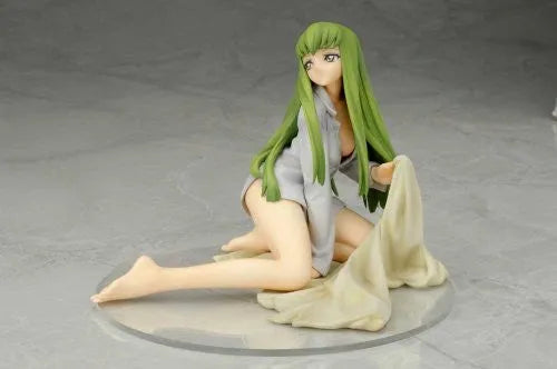 Code Geass - Hangyaku no Lelouch - C.C. - 1/8 (Alpha x Omega)ㅤ – Alpha x Omega – ActionFigure Brasil