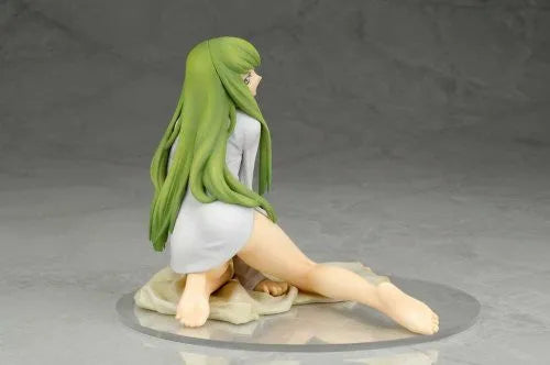 Code Geass - Hangyaku no Lelouch - C.C. - 1/8 (Alpha x Omega)ㅤ – Alpha x Omega – ActionFigure Brasil