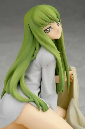 Code Geass - Hangyaku no Lelouch - C.C. - 1/8 (Alpha x Omega)ㅤ – Alpha x Omega – ActionFigure Brasil
