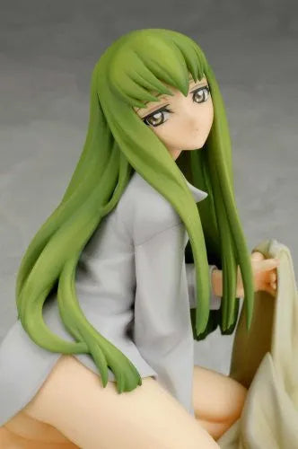 Code Geass - Hangyaku no Lelouch - C.C. - 1/8 (Alpha x Omega)ㅤ – Alpha x Omega – ActionFigure Brasil