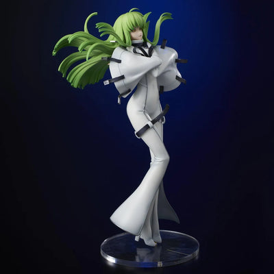 Code Geass - Hangyaku no Lelouch - C.C. - 2024 Re-release (Union Creative International Ltd)ㅤ – Union Creative – ActionFigure Brasil — close