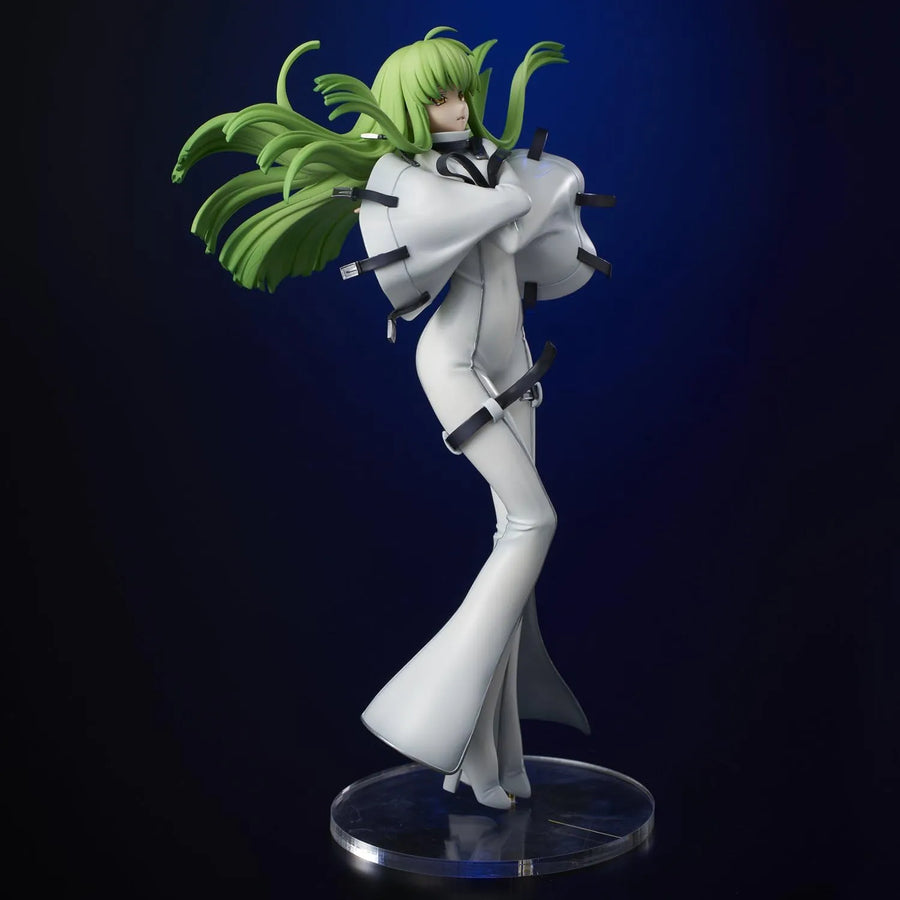 Code Geass - Hangyaku no Lelouch - C.C. - 2024 Re-release (Union Creative International Ltd)ㅤ – Union Creative – ActionFigure Brasil