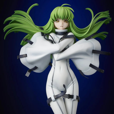 Code Geass - Hangyaku no Lelouch - C.C. - 2024 Re-release (Union Creative International Ltd)ㅤ – Union Creative – ActionFigure Brasil — embalagem