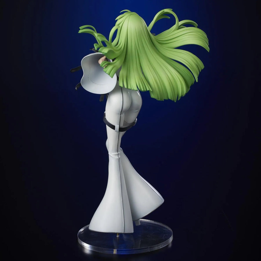 Code Geass - Hangyaku no Lelouch - C.C. - 2024 Re-release (Union Creative International Ltd)ㅤ – Union Creative – ActionFigure Brasil