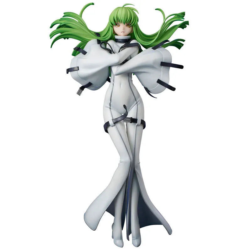 Code Geass - Hangyaku no Lelouch - C.C. - 2025 Re-release (Union Creative International Ltd)ㅤ – Union Creative – ActionFigure Brasil