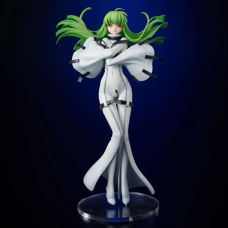 Code Geass - Hangyaku no Lelouch - C.C. - 2025 Re-release (Union Creative International Ltd)ㅤ – Union Creative – ActionFigure Brasil