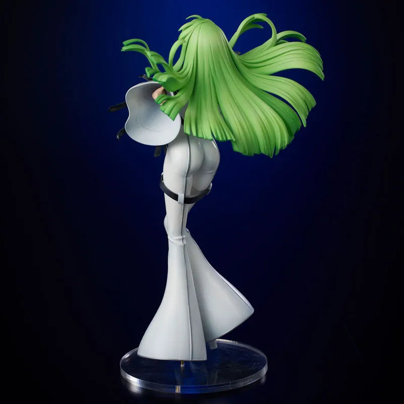 Code Geass - Hangyaku no Lelouch - C.C. - 2025 Re-release (Union Creative International Ltd)ㅤ – Union Creative – ActionFigure Brasil