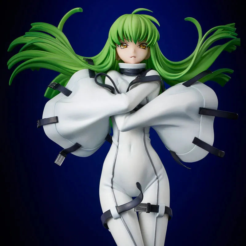 Code Geass - Hangyaku no Lelouch - C.C. - 2025 Re-release (Union Creative International Ltd)ㅤ – Union Creative – ActionFigure Brasil