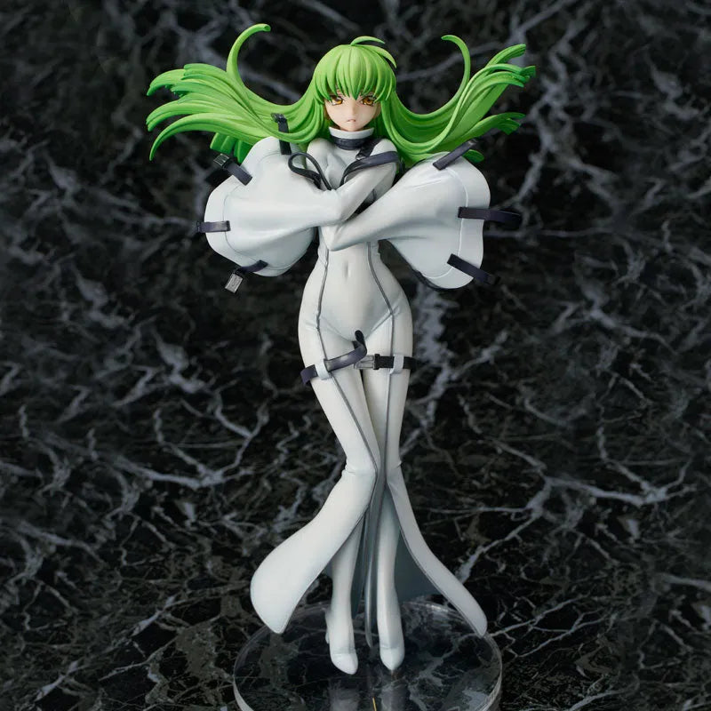 Code Geass - Hangyaku no Lelouch - C.C. - 2025 Re-release (Union Creative International Ltd)ㅤ – Union Creative – ActionFigure Brasil