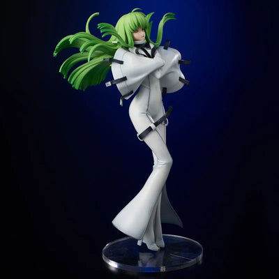 Code Geass - Hangyaku no Lelouch - C.C. - 2025 Re-release (Union Creative International Ltd)ㅤ – Union Creative – ActionFigure Brasil — iluminação de estúdio