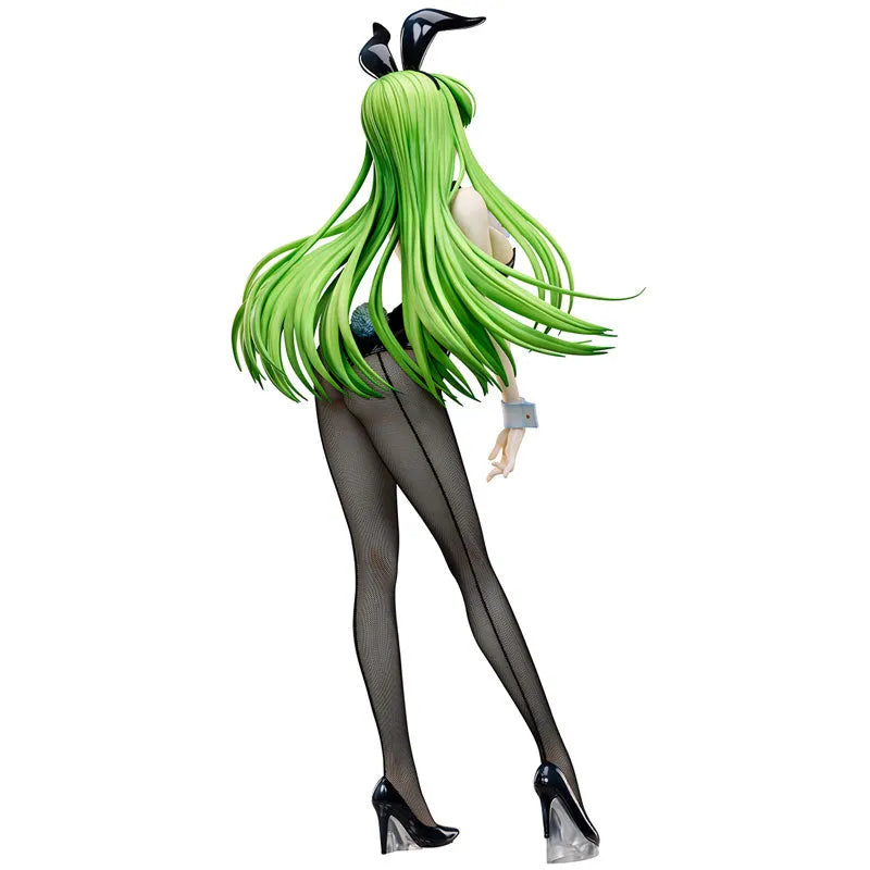 Code Geass - Hangyaku no Lelouch - C.C. - B-style - 1/3 - Bunny Ver. (FREEing, MegaHouse) [Shop Exclusive]ㅤ – FREEing – ActionFigureBrasil
