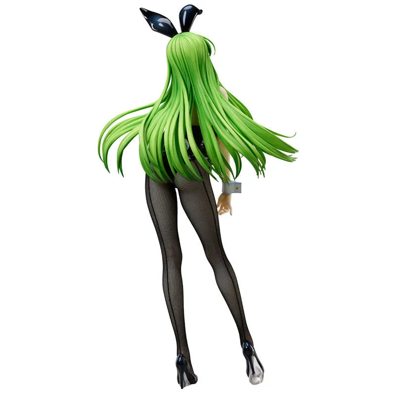 Code Geass - Hangyaku no Lelouch - C.C. - B-style - 1/3 - Bunny Ver. (FREEing, MegaHouse) [Shop Exclusive]ㅤ – FREEing – ActionFigureBrasil