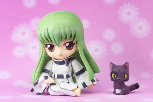 Code Geass - Hangyaku no Lelouch - C.C. - Chibi-Arts (Bandai)ㅤ – Bandai – ActionFigureBrasil