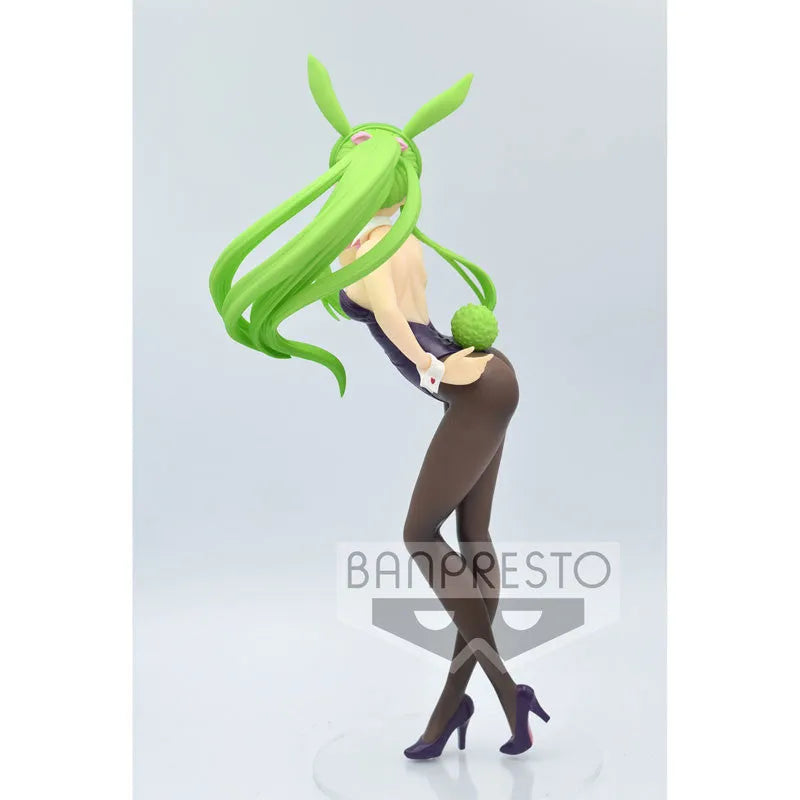 Code Geass - Hangyaku no Lelouch - C.C. - Espresto - Fluffy Materials (Bandai Spirits)ㅤ – Bandai Spirits – ActionFigure Brasil