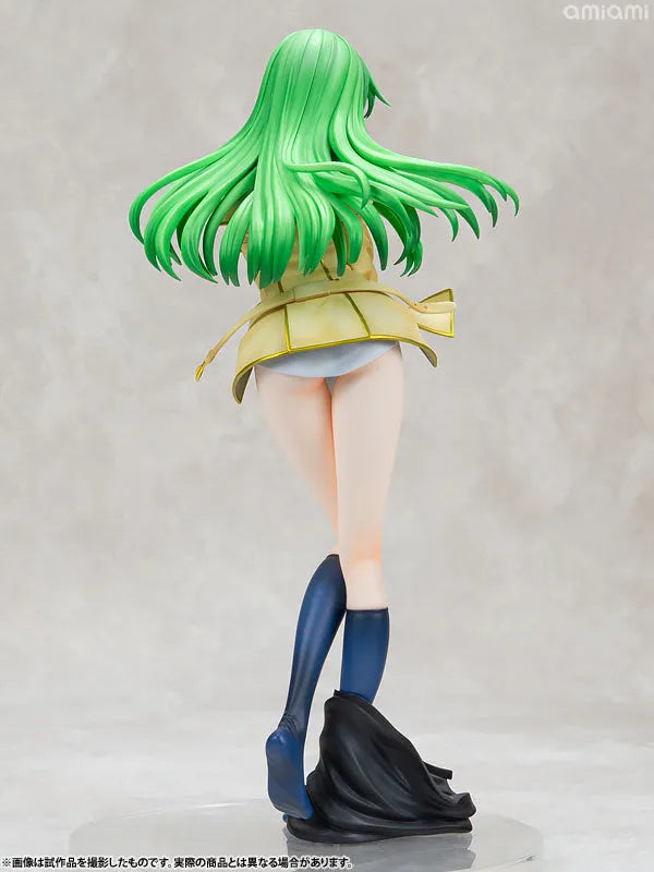 Code Geass - Hangyaku no Lelouch - C.C. - KD Colle - 1/7 - Ashford Academy Uniform Ver. (Kadokawa)ㅤ – Kadokawa – ActionFigureBrasil