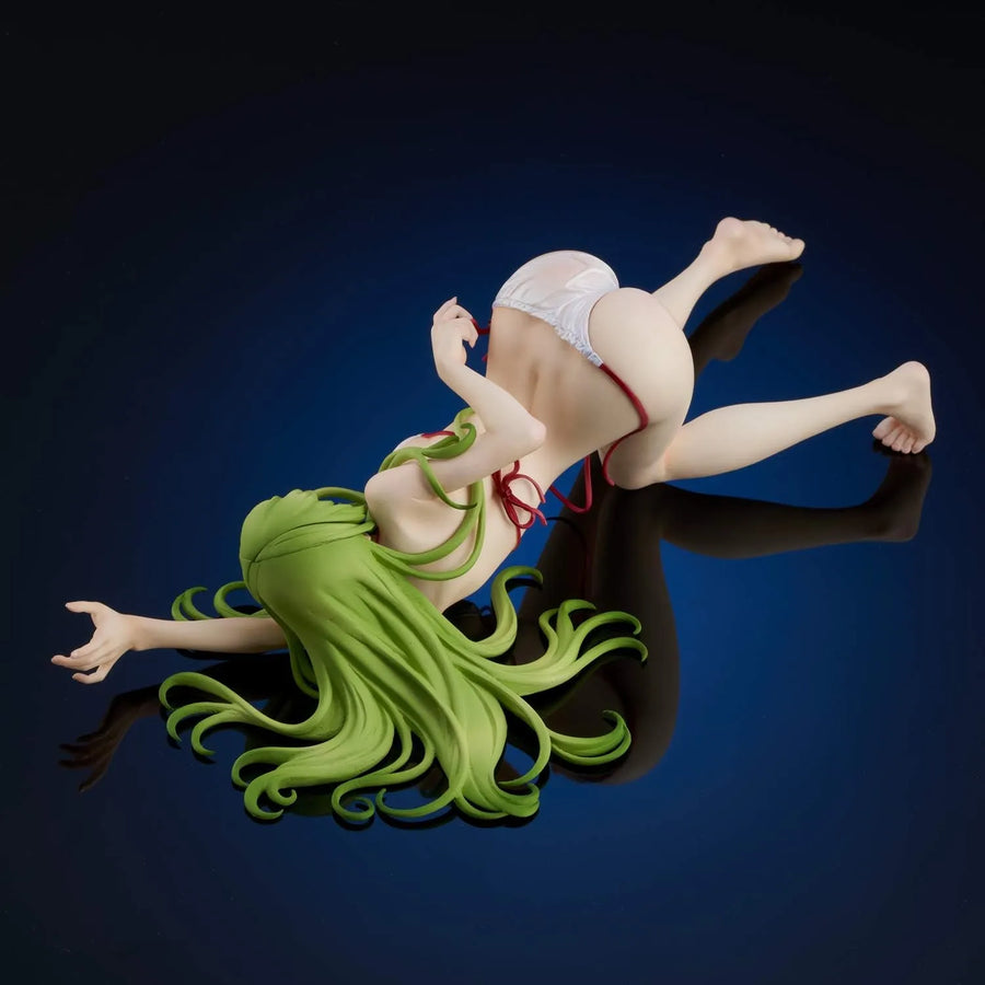 Code Geass - Hangyaku no Lelouch - C.C. - Swimsuit Ver. - 2024 Re-release (Union Creative International Ltd)ㅤ – Union Creative – ActionFigure Brasil