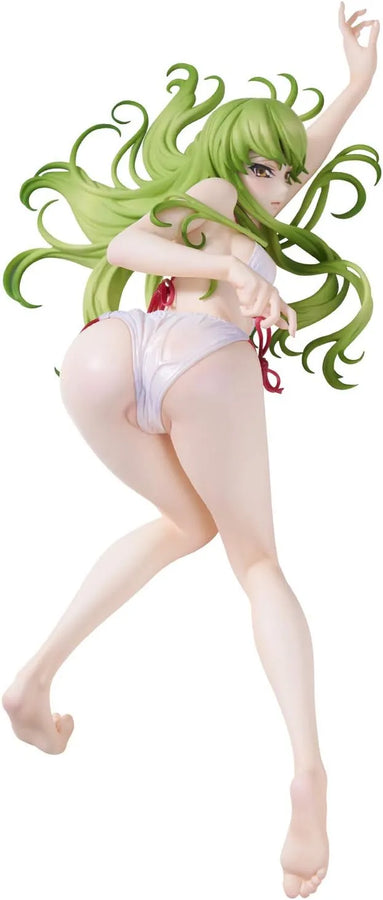 Code Geass - Hangyaku no Lelouch - C.C. - Swimsuit Ver. - 2024 Re-release (Union Creative International Ltd)ㅤ – Union Creative – ActionFigure Brasil