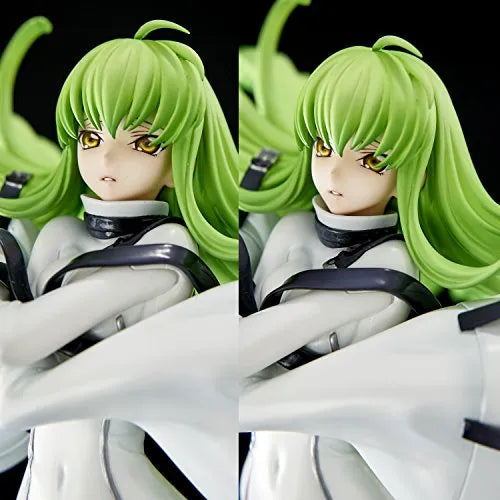 Code Geass - Hangyaku no Lelouch - C.C. (Union Creative International Ltd)ㅤ – Union Creative – ActionFigureBrasil