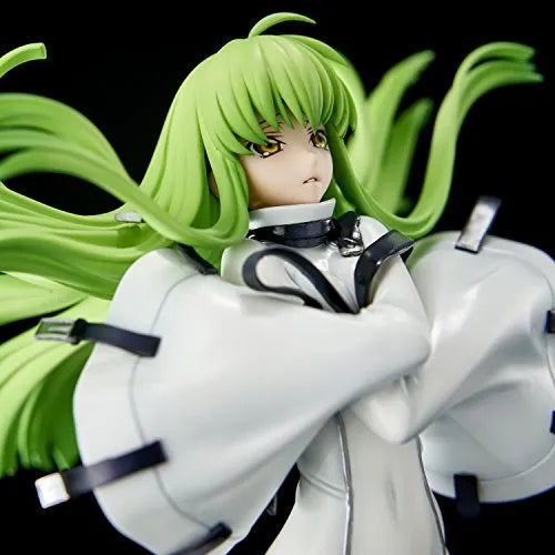 Code Geass - Hangyaku no Lelouch - C.C. (Union Creative International Ltd)ㅤ – Union Creative – ActionFigureBrasil