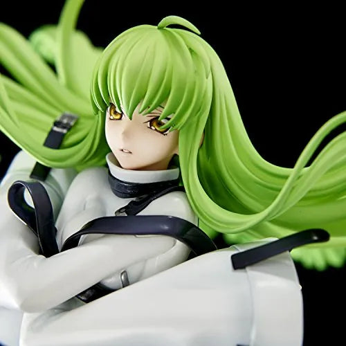 Code Geass - Hangyaku no Lelouch - C.C. (Union Creative International Ltd)ㅤ – Union Creative – ActionFigureBrasil