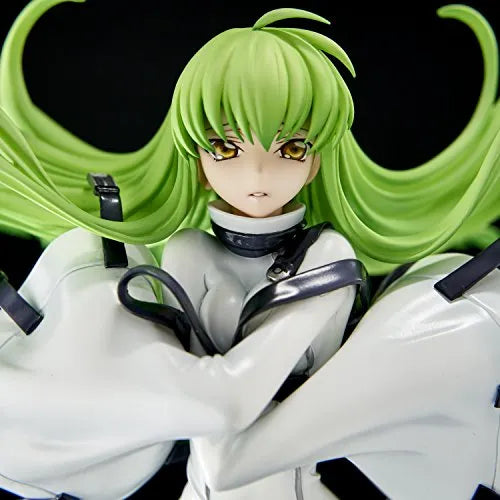 Code Geass - Hangyaku no Lelouch - C.C. (Union Creative International Ltd)ㅤ – Union Creative – ActionFigureBrasil