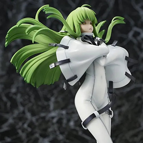 Code Geass - Hangyaku no Lelouch - C.C. (Union Creative International Ltd)ㅤ – Union Creative – ActionFigureBrasil