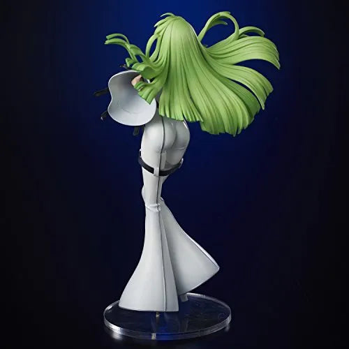 Code Geass - Hangyaku no Lelouch - C.C. (Union Creative International Ltd)ㅤ – Union Creative – ActionFigureBrasil