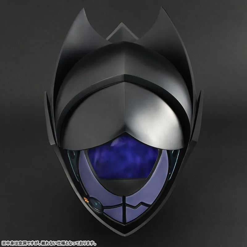 Code Geass - Hangyaku no Lelouch - Full Scale Works - Zero no Kamen - 1/1 (MegaHouse)ㅤ – MegaHouse As Manufacturer – ActionFigure Brasil
