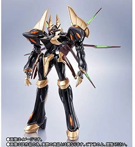 Code Geass - Hangyaku no Lelouch - IFX-V301 Gawain - Robot Damashii Side KMF - Black Rebellion (Bandai Spirits)ㅤ – Gantaku – ActionFigure Brasil