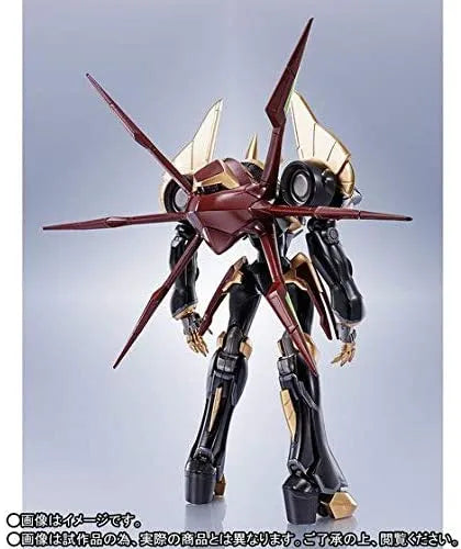Code Geass - Hangyaku no Lelouch - IFX-V301 Gawain - Robot Damashii Side KMF - Black Rebellion (Bandai Spirits)ㅤ – Gantaku – ActionFigure Brasil