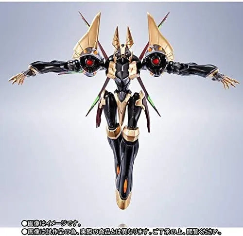 Code Geass - Hangyaku no Lelouch - IFX-V301 Gawain - Robot Damashii Side KMF - Black Rebellion (Bandai Spirits)ㅤ – Gantaku – ActionFigure Brasil