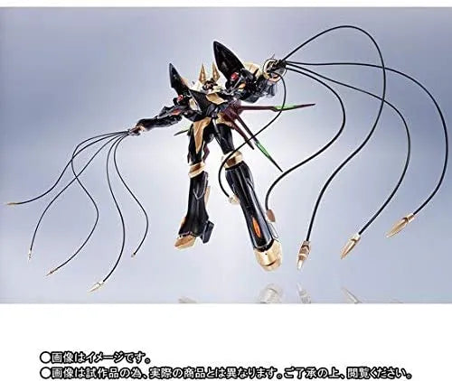 Code Geass - Hangyaku no Lelouch - IFX-V301 Gawain - Robot Damashii Side KMF - Black Rebellion (Bandai Spirits)ㅤ – Gantaku – ActionFigure Brasil