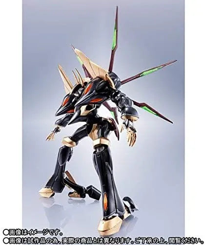 Code Geass - Hangyaku no Lelouch - IFX-V301 Gawain - Robot Damashii Side KMF - Black Rebellion (Bandai Spirits)ㅤ – Gantaku – ActionFigure Brasil