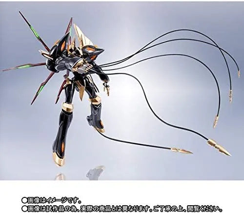 Code Geass - Hangyaku no Lelouch - IFX-V301 Gawain - Robot Damashii Side KMF - Black Rebellion (Bandai Spirits)ㅤ – Gantaku – ActionFigure Brasil