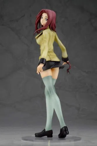 Code Geass - Hangyaku no Lelouch - Kouzuki Kallen - 1/8 (Alpha x Omega)ㅤ – Alpha x Omega – ActionFigure Brasil