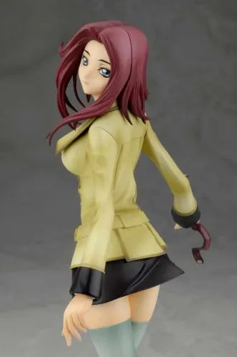 Code Geass - Hangyaku no Lelouch - Kouzuki Kallen - 1/8 (Alpha x Omega)ㅤ – Alpha x Omega – ActionFigure Brasil